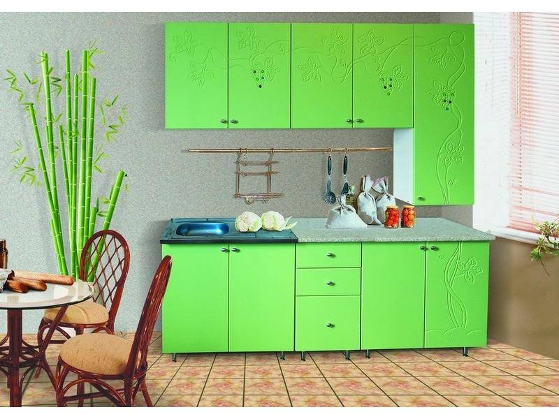 кухня лоза мдф в Архангельске