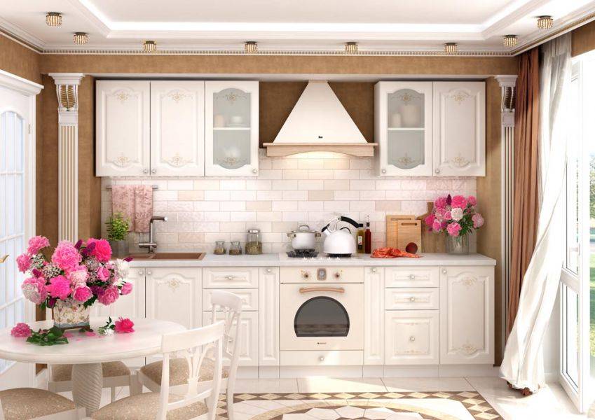 кухня классическая шарлиз в Архангельске