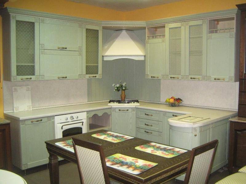 угловая кухня флорэ эмаль в Архангельске