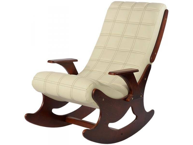 кресло-качалка el grosso beige арт. 11152bg в Архангельске