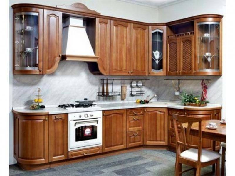 кухня лиза мдф в Архангельске