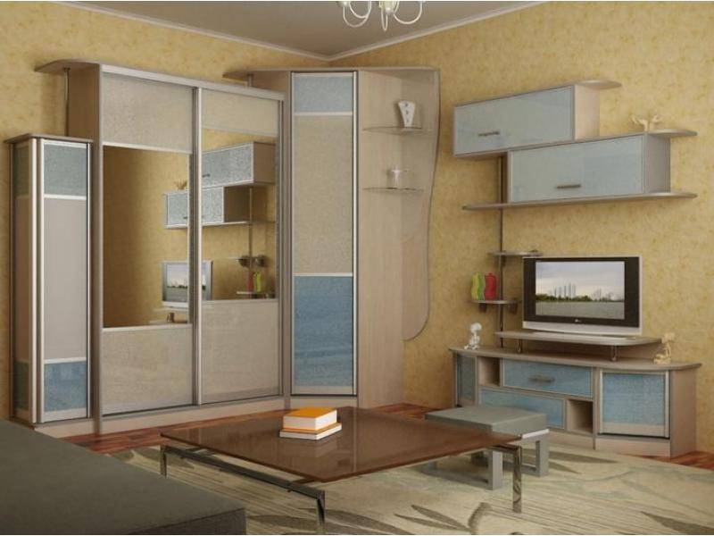 шкаф - купе модель 206 в Архангельске