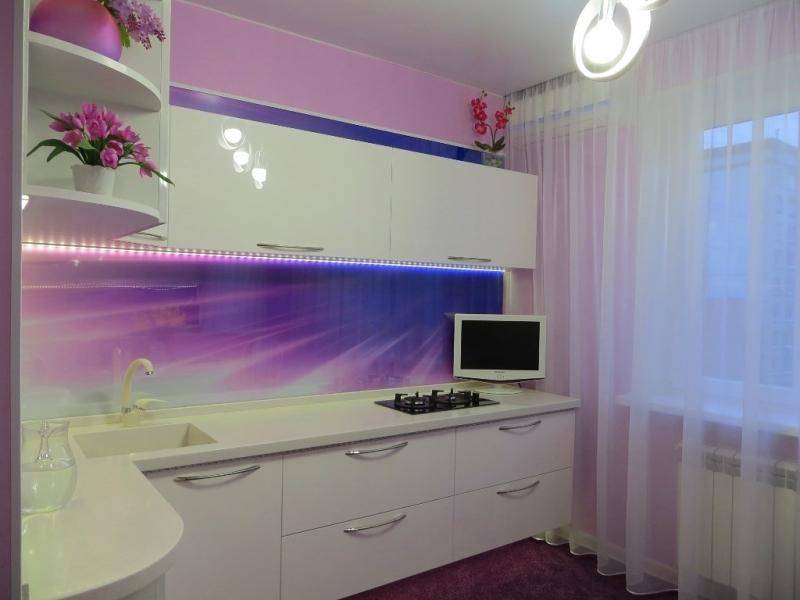 кухня из акрила agt в Архангельске