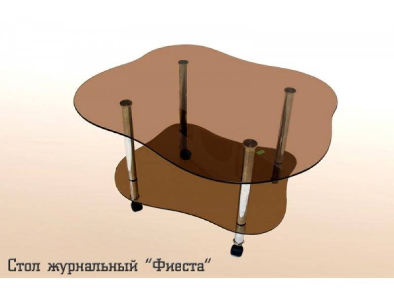 стол журнальный фиеста в Архангельске