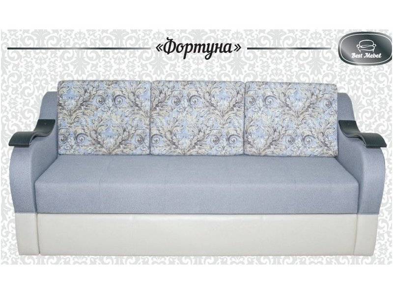 новый прямой диван фортуна в Архангельске