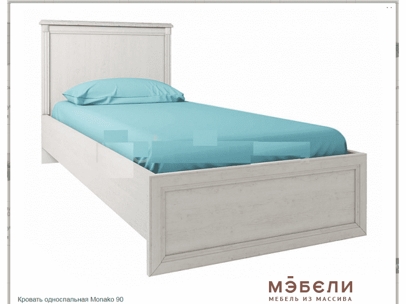 кровать монако 1s в Архангельске