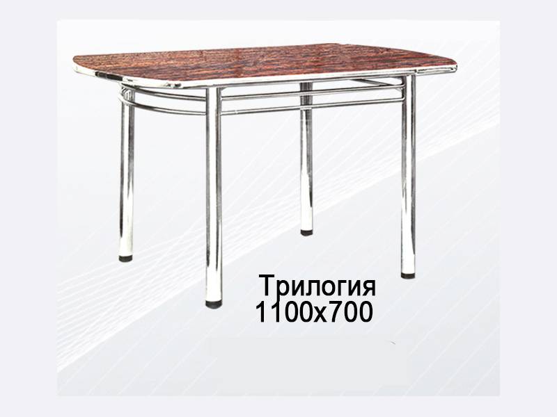 стол обеденный трилогия в Архангельске