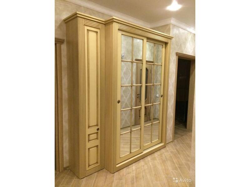 шкаф-купе в Архангельске