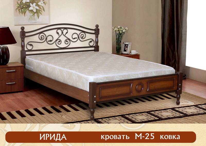кровать "ирида м-25 в Архангельске