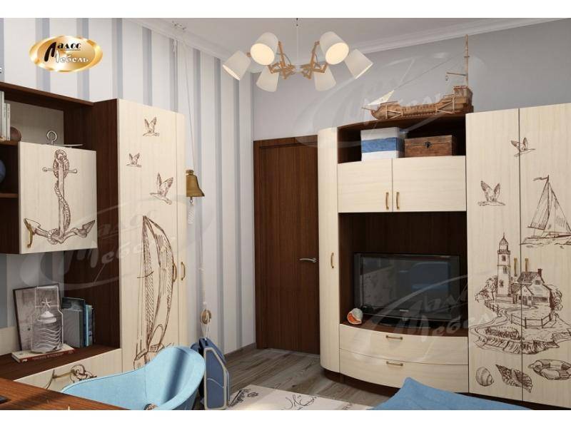 шкаф для детской в Архангельске