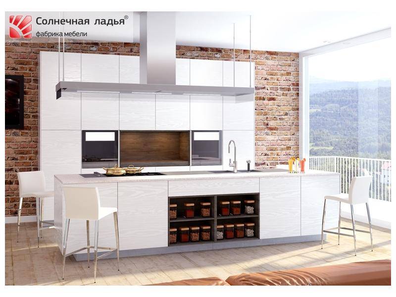 кухонный гарнитур в Архангельске