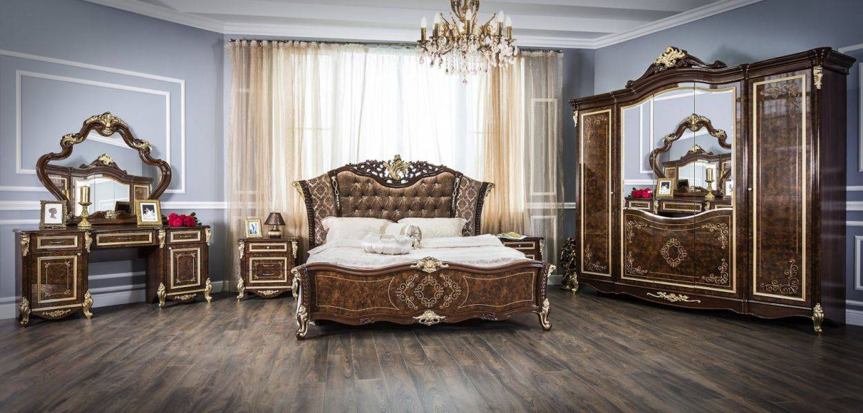спальня оливия корень дуба глянец в Архангельске