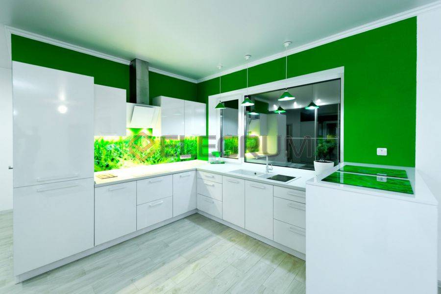 кухня colorfull cf-01 в Архангельске