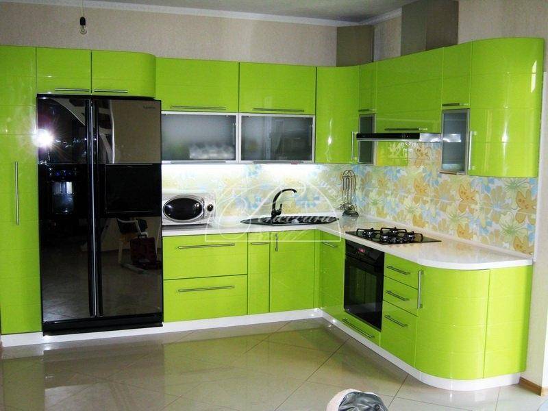 современная кухня 6 в Архангельске