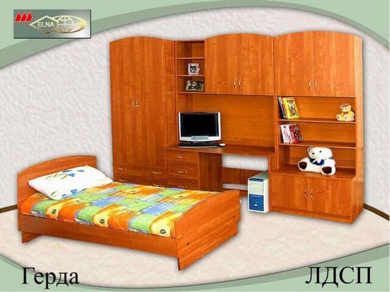 детская герда (лдсп) в Архангельске