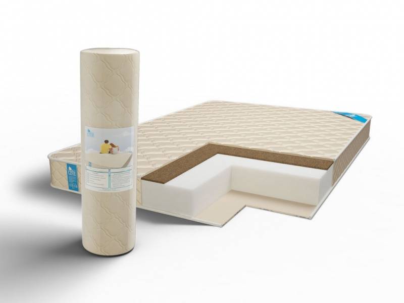 матрас comfort line cocos roll classic в Архангельске