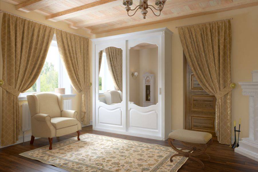 шкаф-купе престиж классика арт. 4146 в Архангельске