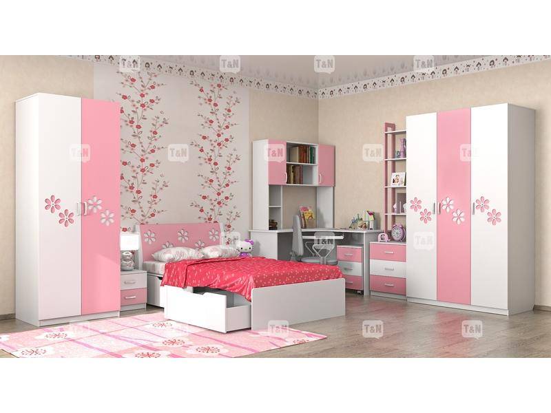 детская мебель pinkflower в Архангельске