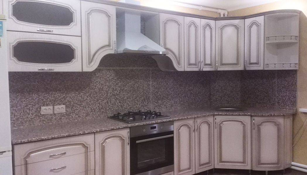 угловая кухня престиж в Архангельске
