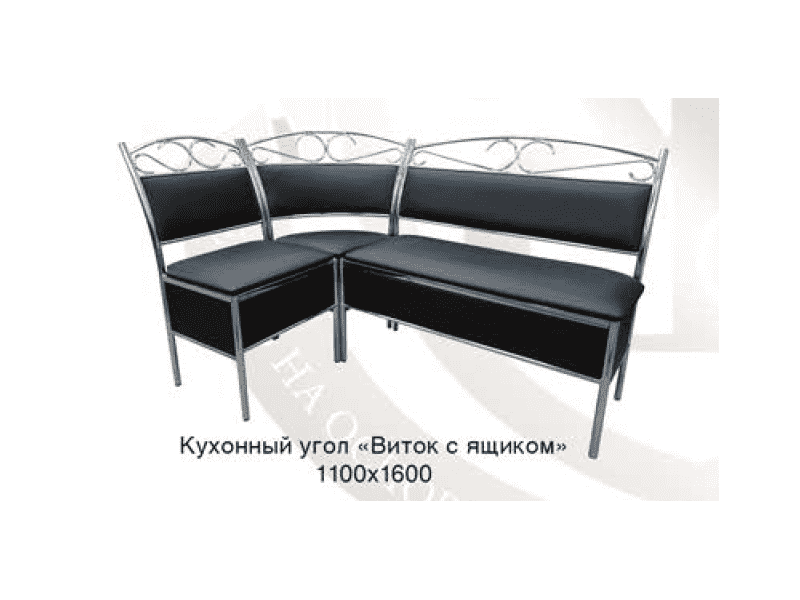 кухонный уголок виток с ящиком в Архангельске