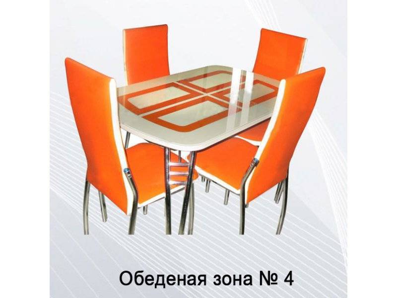 обеденная зона №4 в Архангельске