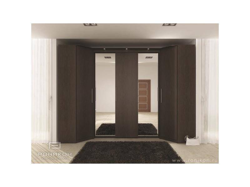 шкаф-купе эконом 332 в Архангельске