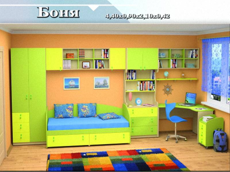 детская «боня» в Архангельске