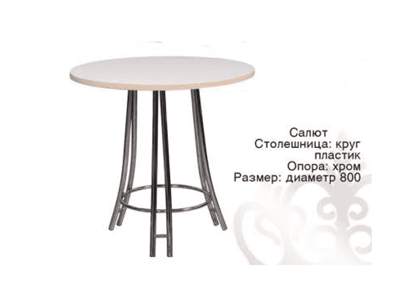 небольшой круглый стол салют в Архангельске