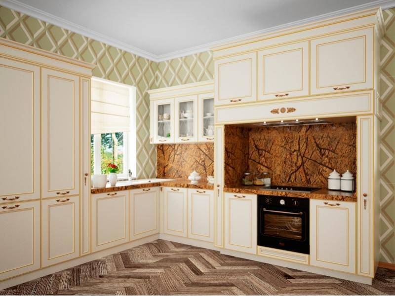 кухня угловая медея в Архангельске