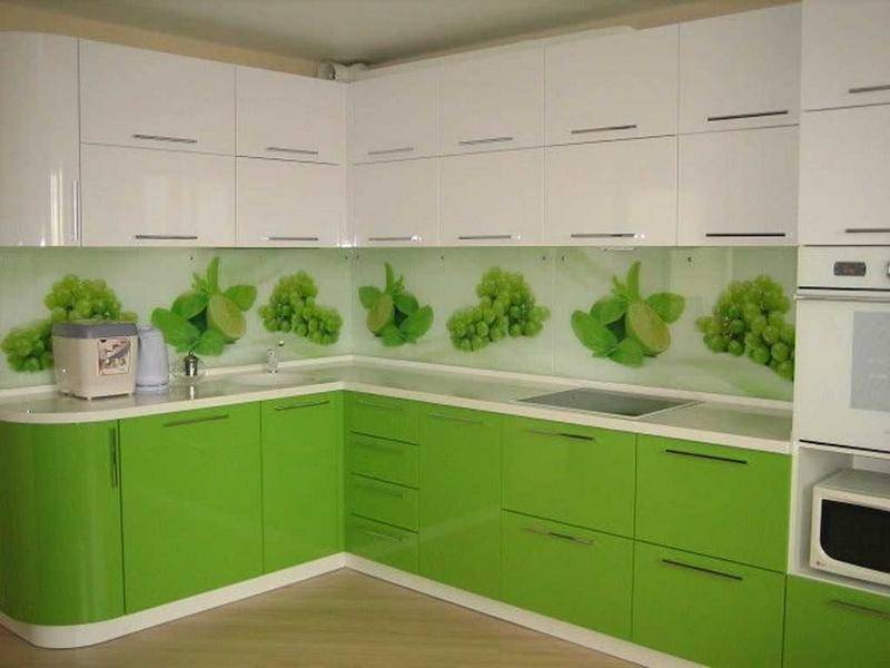 угловая кухня в Архангельске
