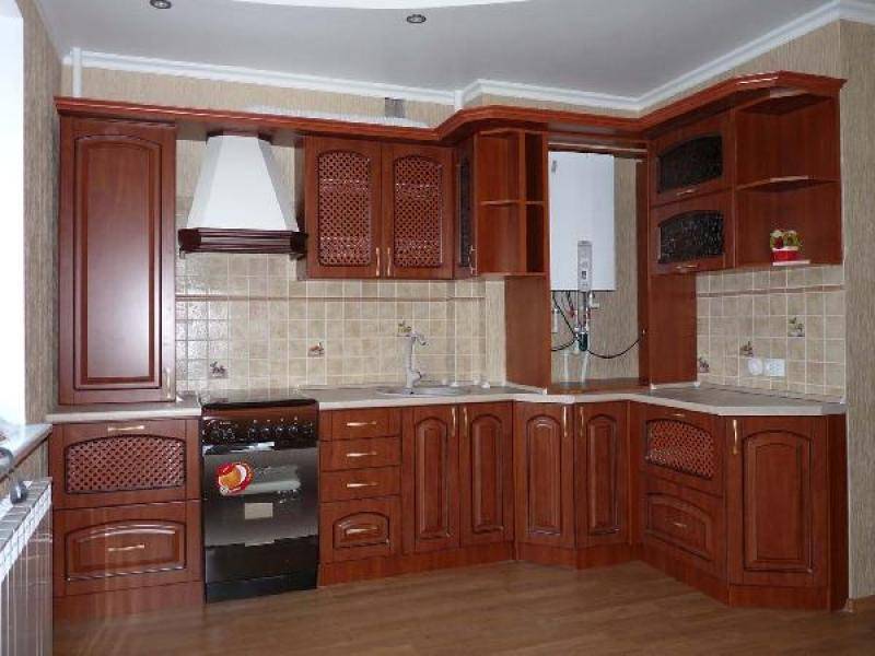 кухонный гарнитур прямой в Архангельске