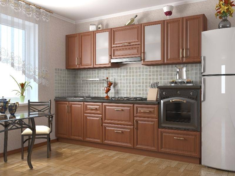 кухня массив в Архангельске