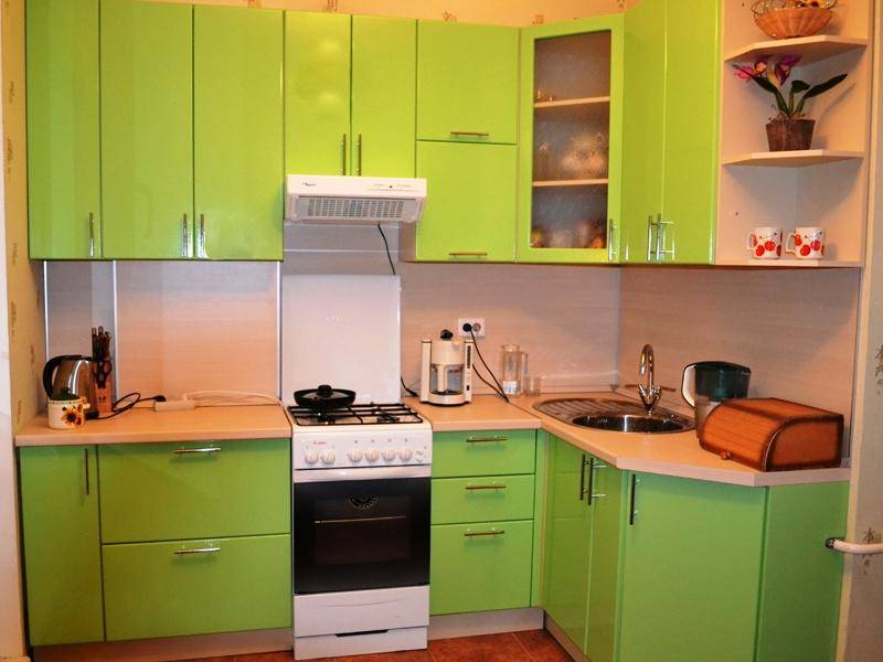кухонный гарнитур угловой оливия в Архангельске