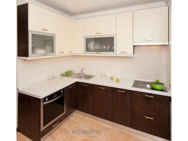 кухонный гарнитур угловой в Архангельске