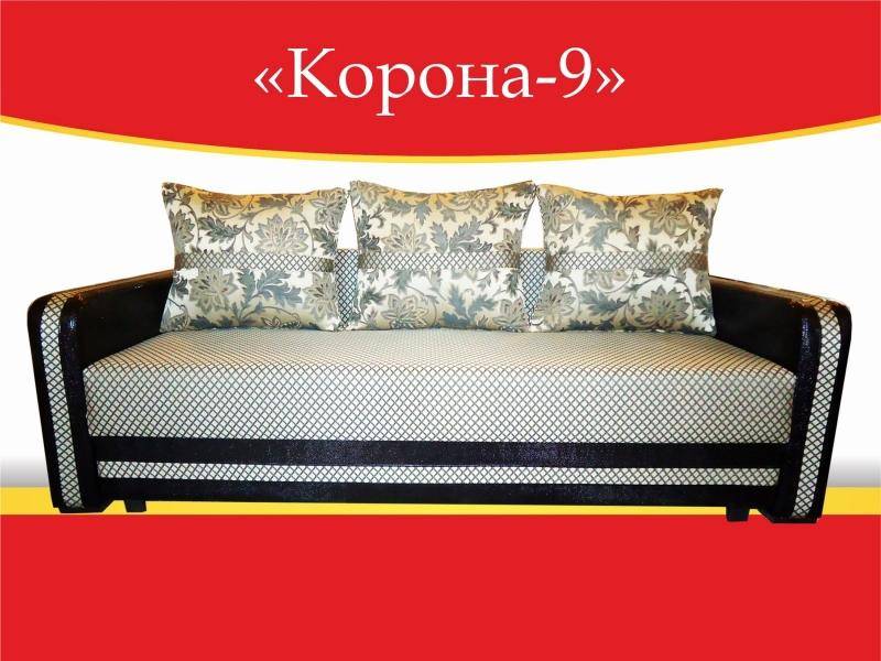 диван прямой корона 9 в Архангельске