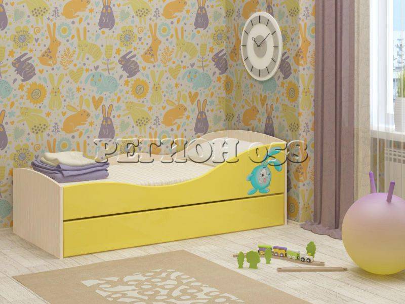 кровать детская юниор 10 в Архангельске