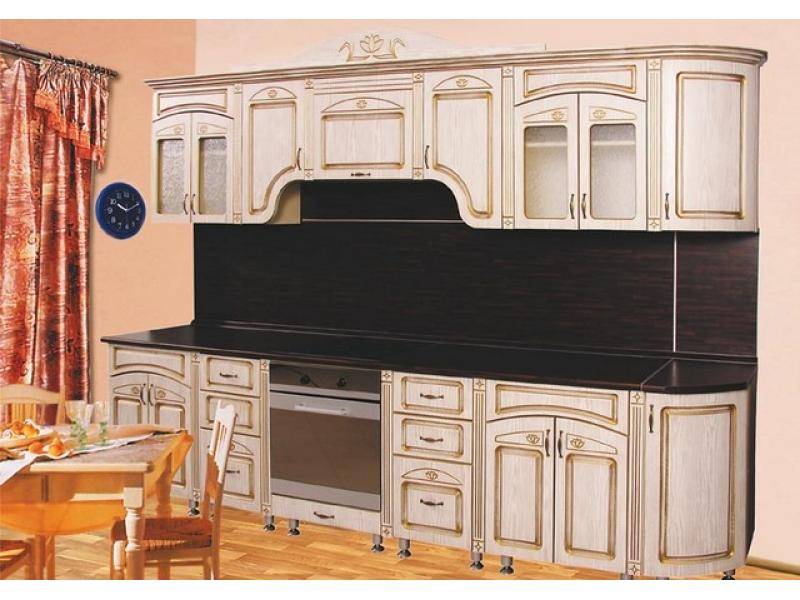 кухня прямая «констанция» в Архангельске