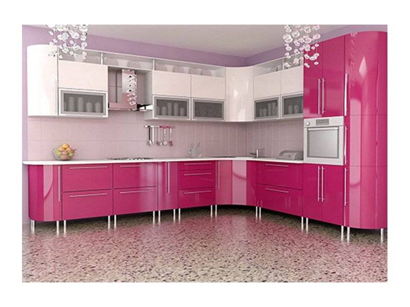 угловая кухня 16 в Архангельске