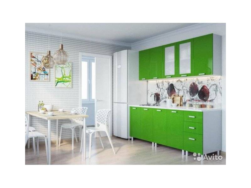 стандартная кухня в Архангельске