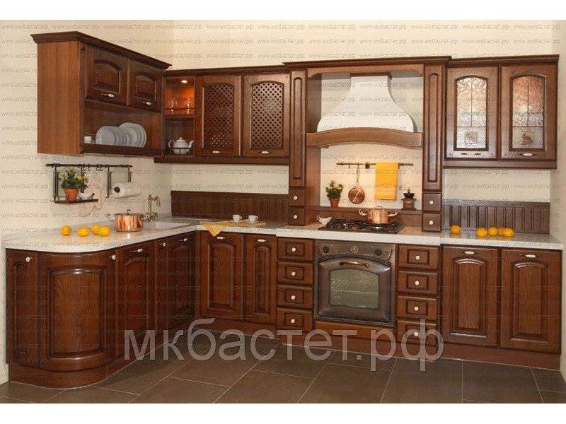 кухонный гарнитур герда в Архангельске
