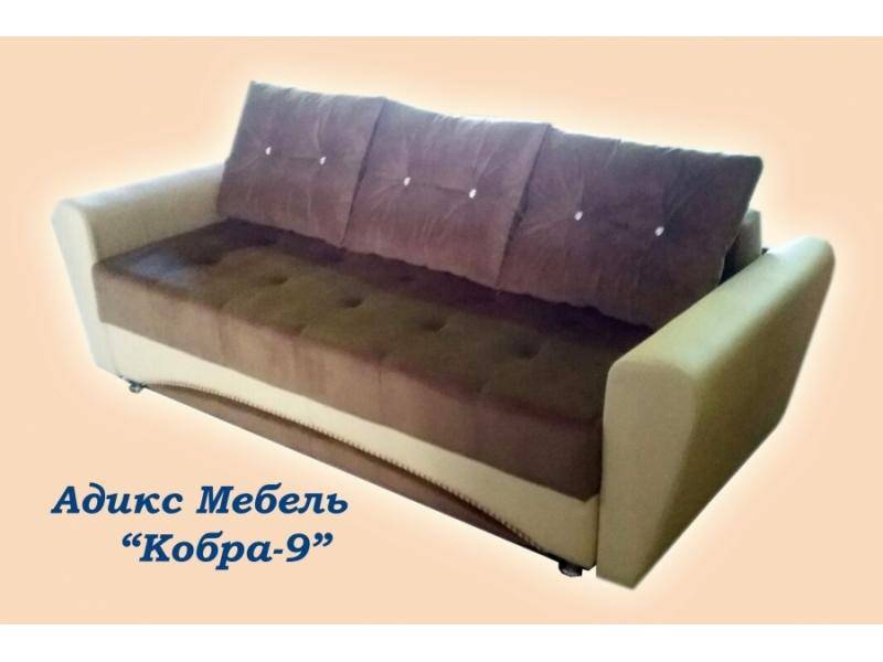 новый диван кобра 9 в Архангельске