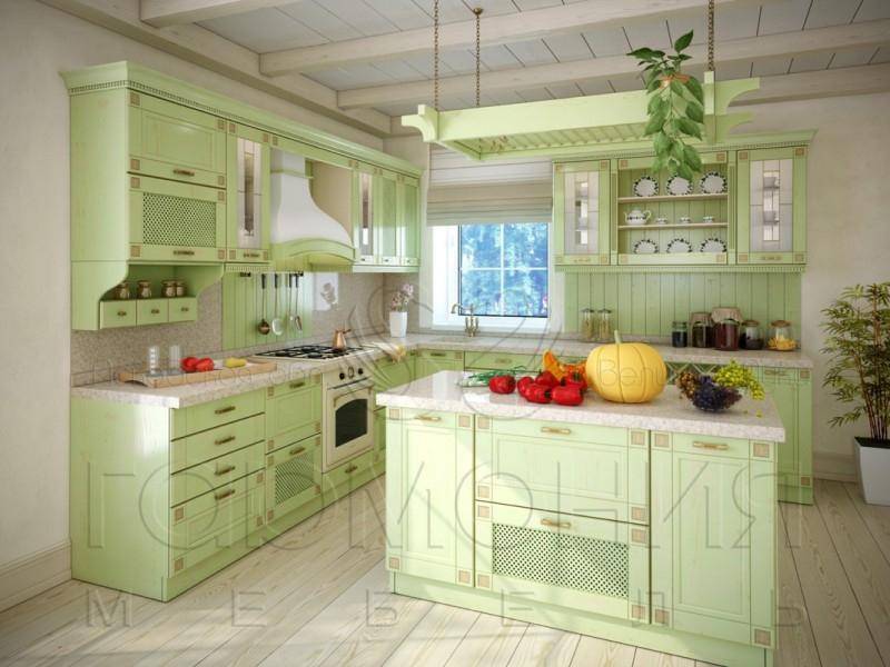 кухня вилладжо массив в Архангельске