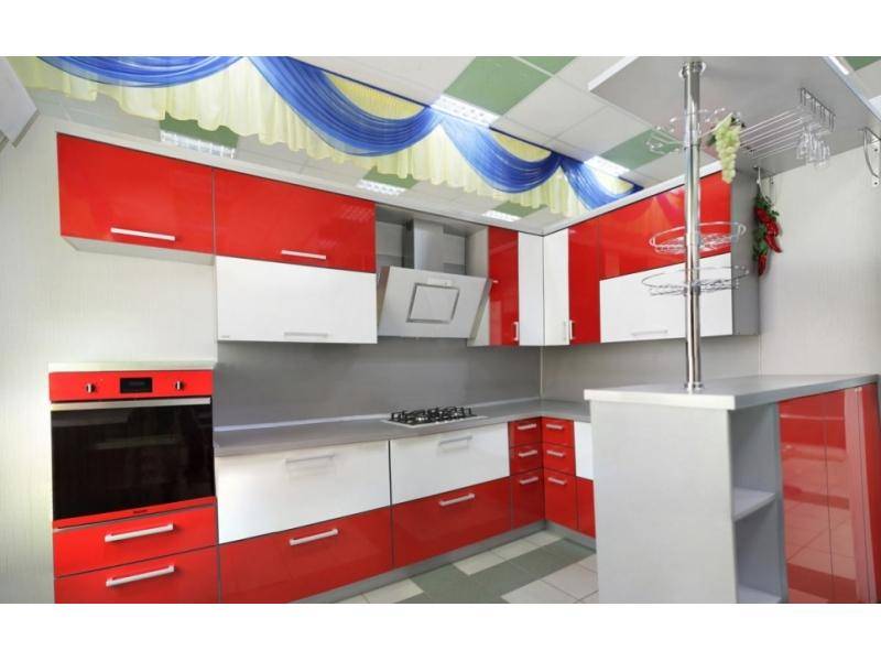 красная кухня маврики в Архангельске