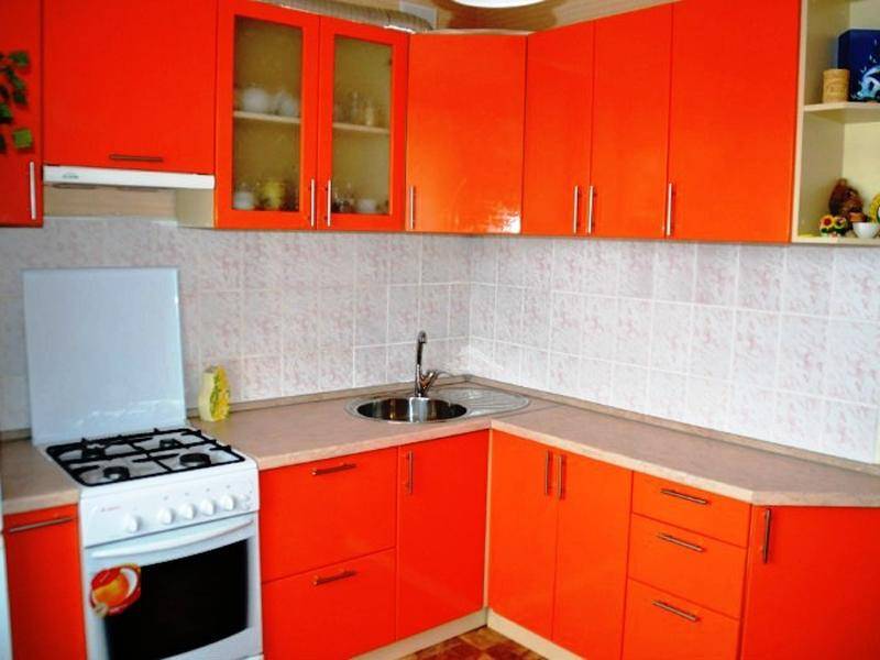 кухонный гарнитур угловой магда в Архангельске