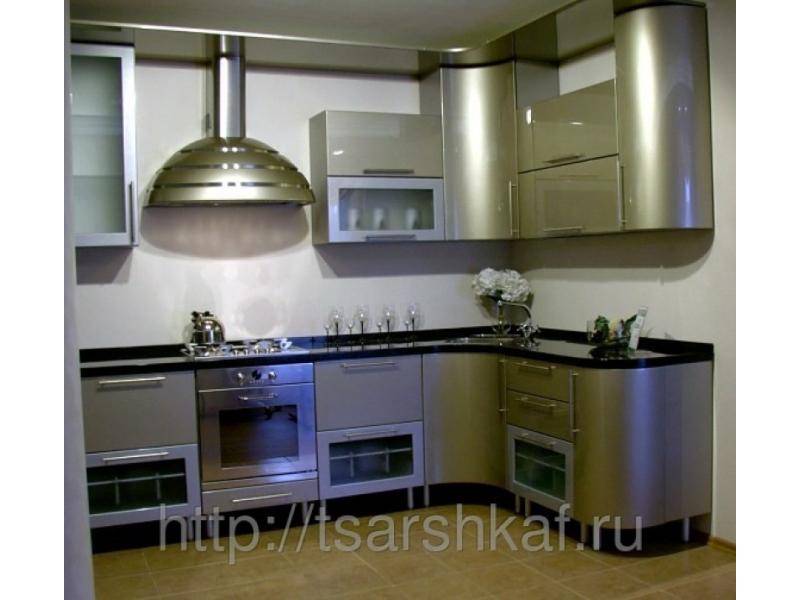кухня из пластика п21 в Архангельске