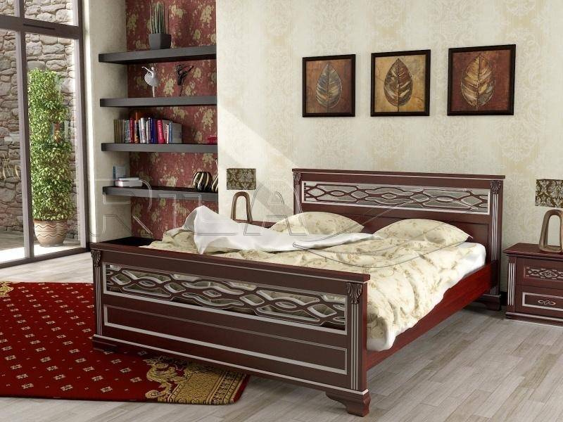 кровать lirona 2 в Архангельске