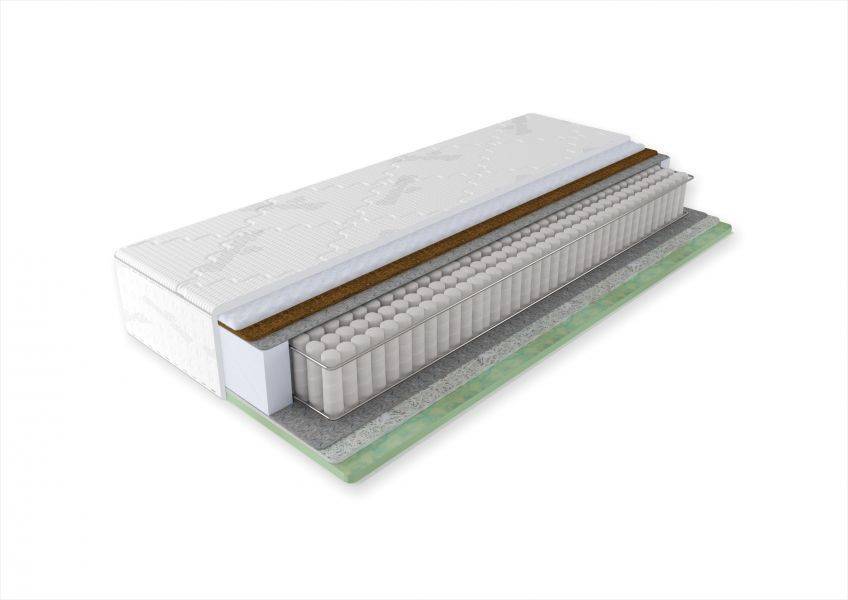 матрас arnotek разносторонний средней жесткости в Архангельске