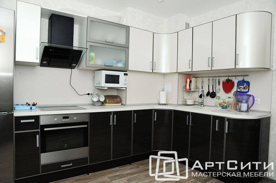 кухня угловая в Архангельске