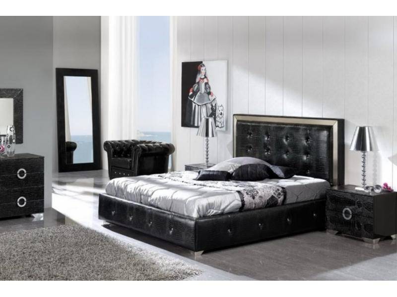 спальня dupen 624 coco black в Архангельске