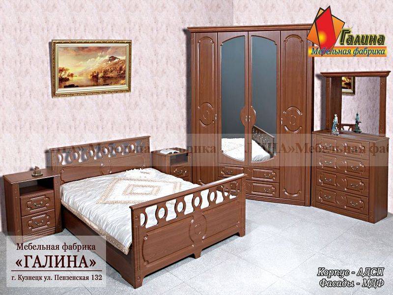 спальный гарнитур 06 в Архангельске
